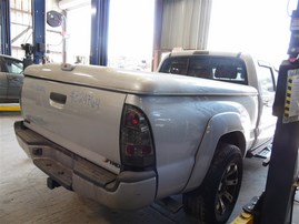 2006 Toyota Tacoma Silver Crew Cab 4.0L AT 2WD #Z24764